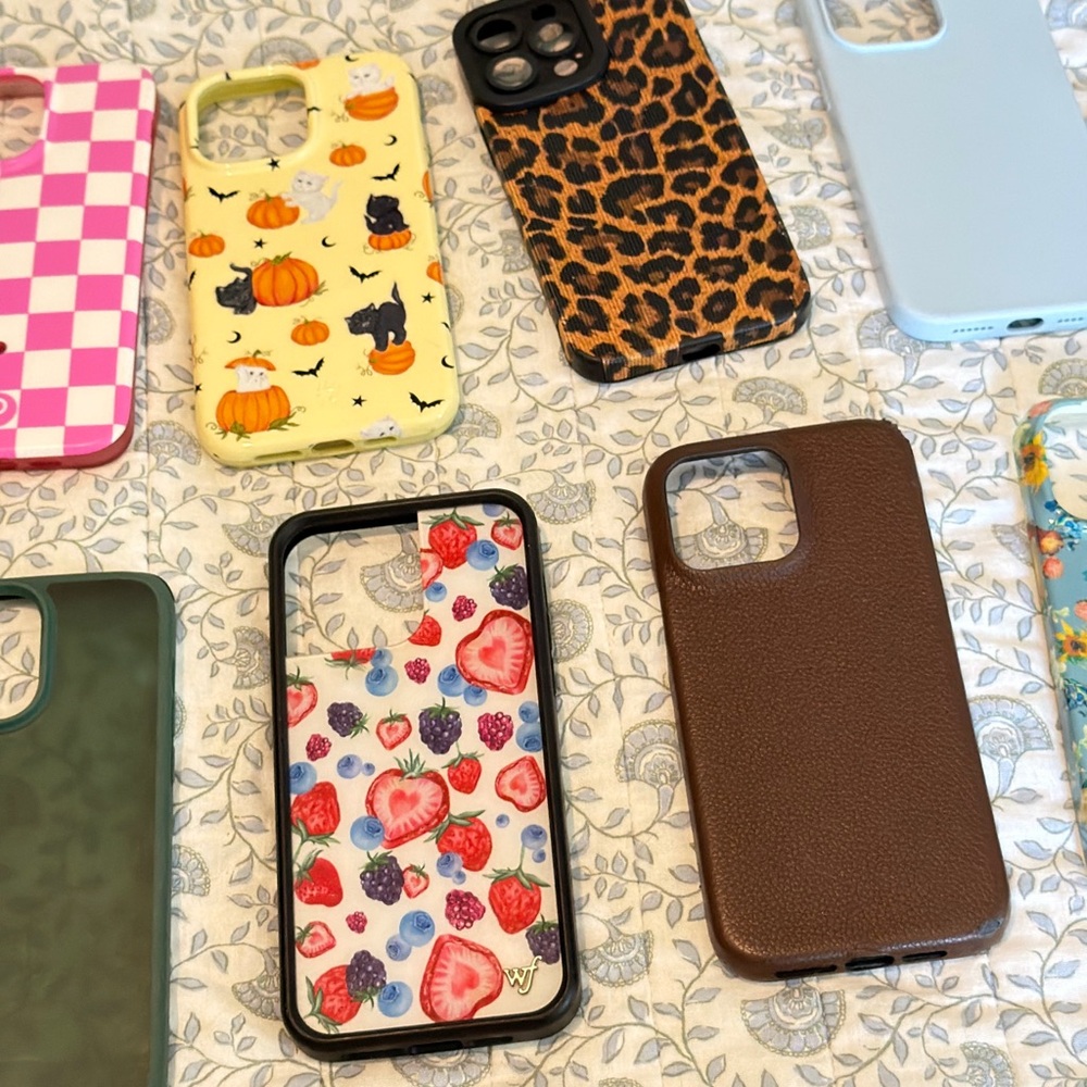 iPhone 15 Pro Max Casetify Multi-Design Phone Cases - sold separately